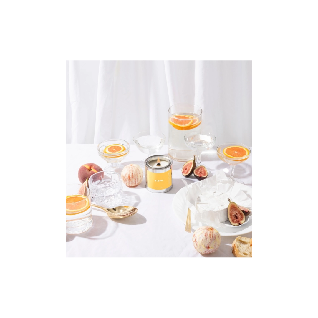 Mala The Brand Candle - Mimosa