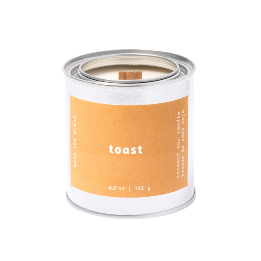 Mala The Brand Candle - Toast