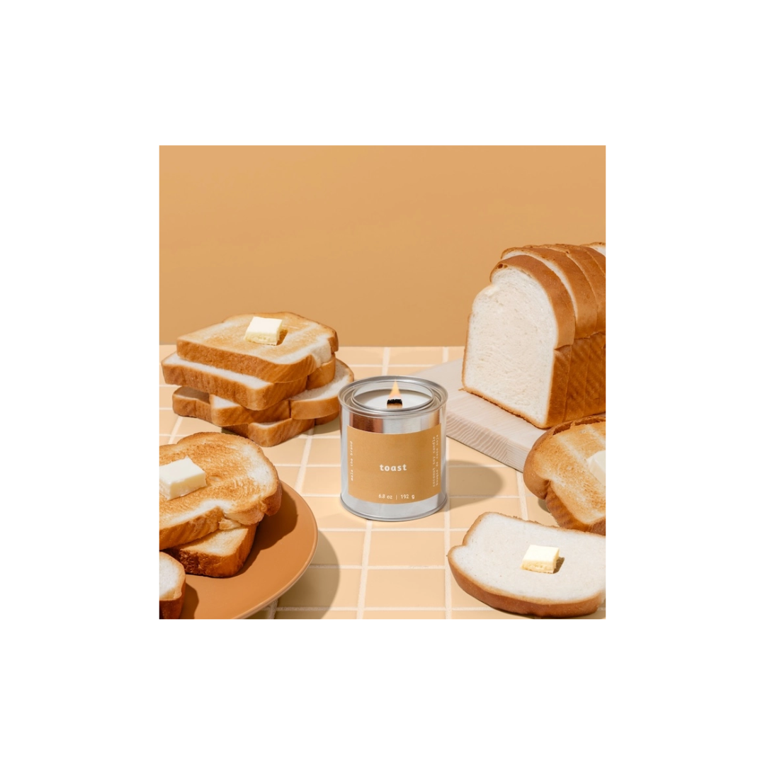 Mala The Brand Candle - Toast