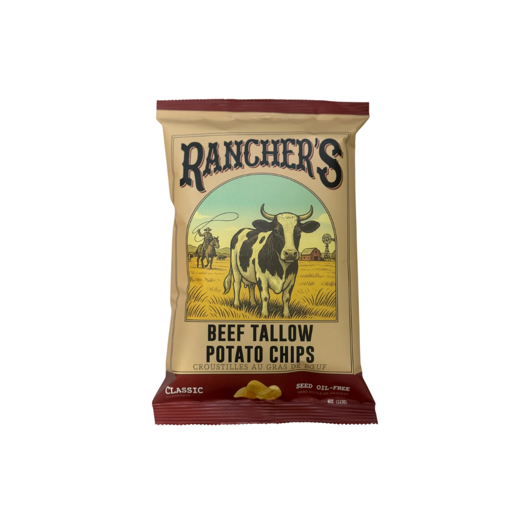 Rancher's - Beef Tallow Chips