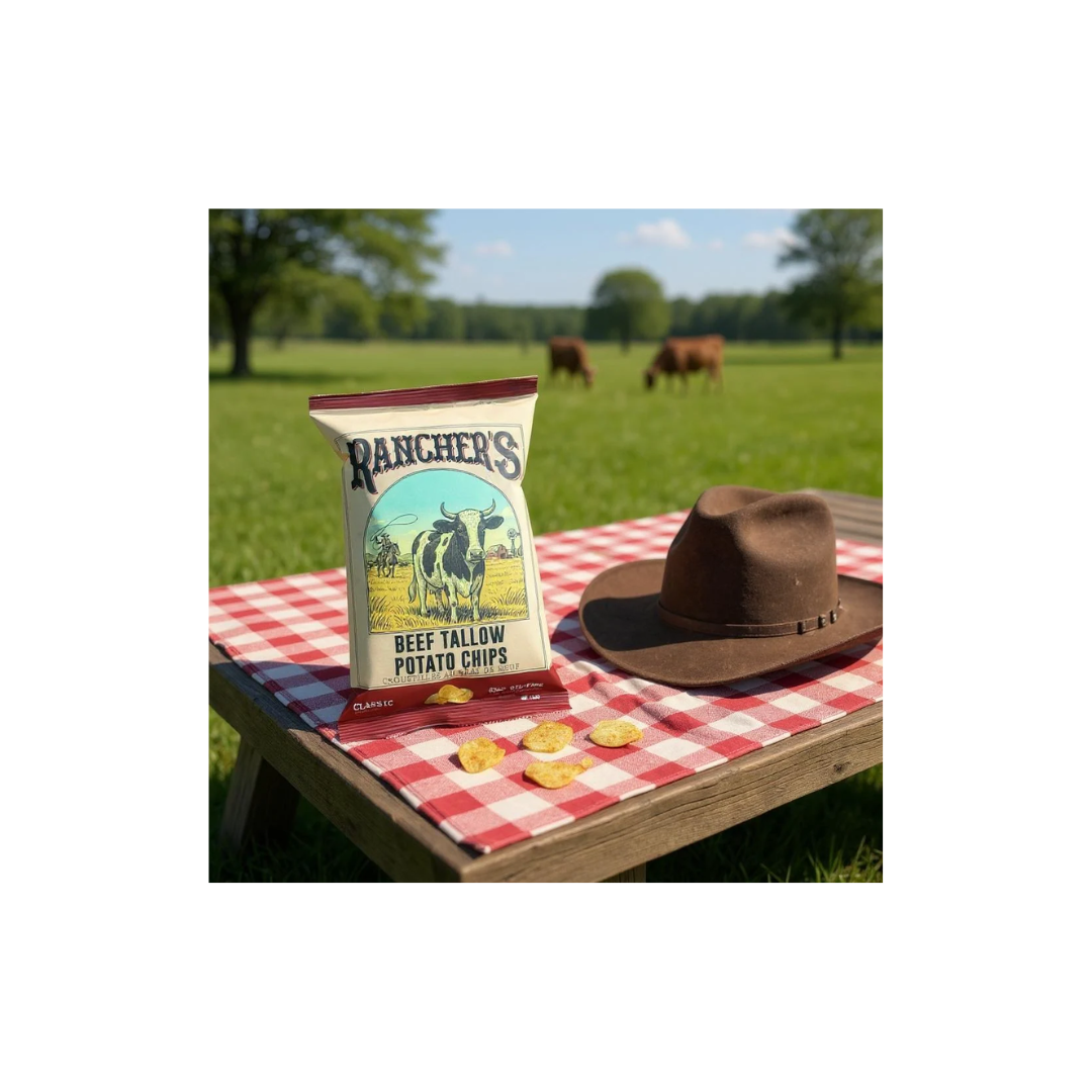 Rancher's - Beef Tallow Chips
