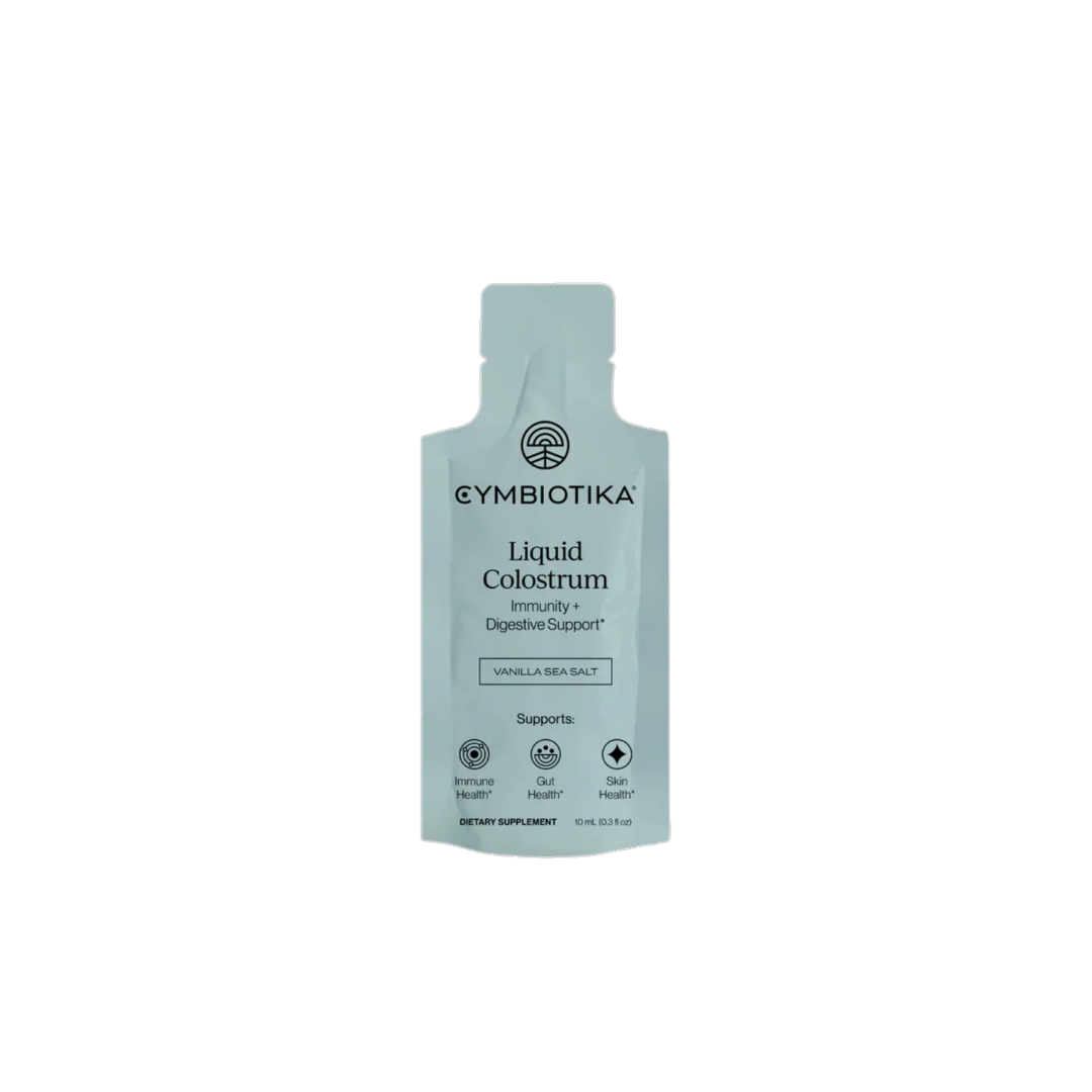 Cymbiotika Liquid Colostrum Pouch