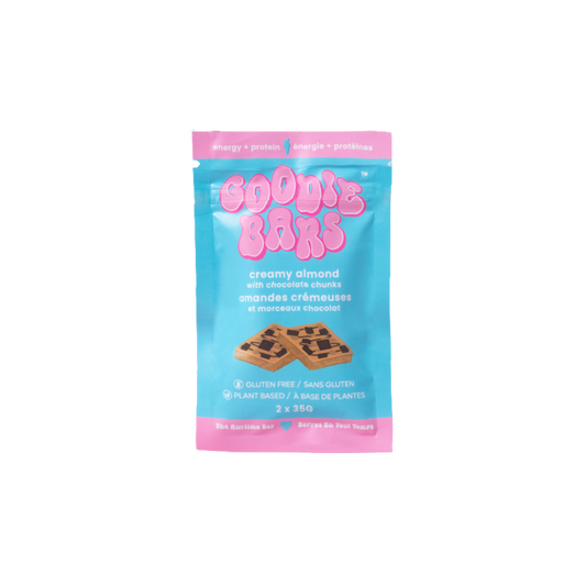Goodie Bars - Creamy Almond