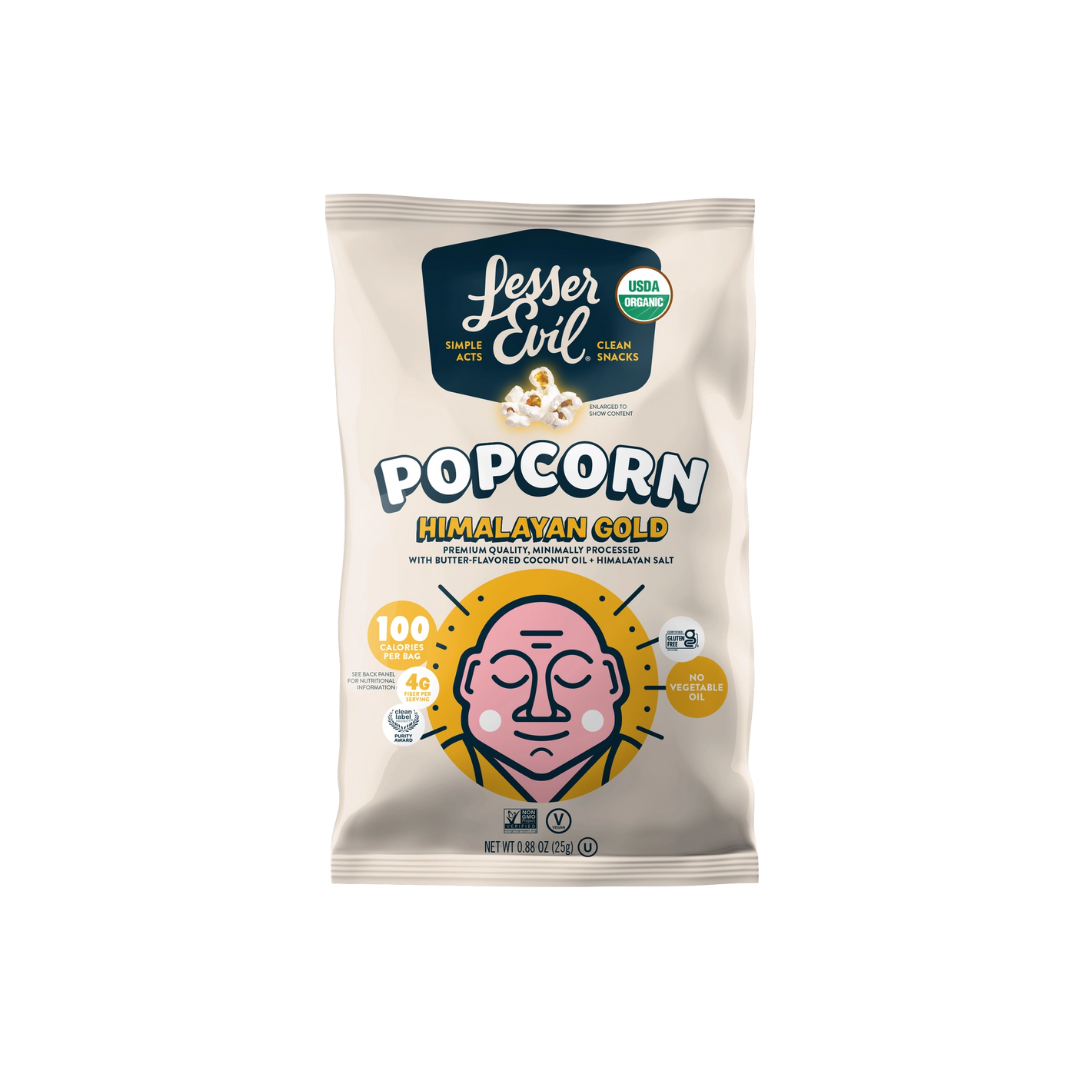 Le moindre mal - L'or de l'Himalaya