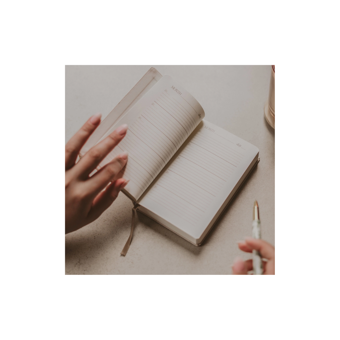 Journal - Une ligne par jour