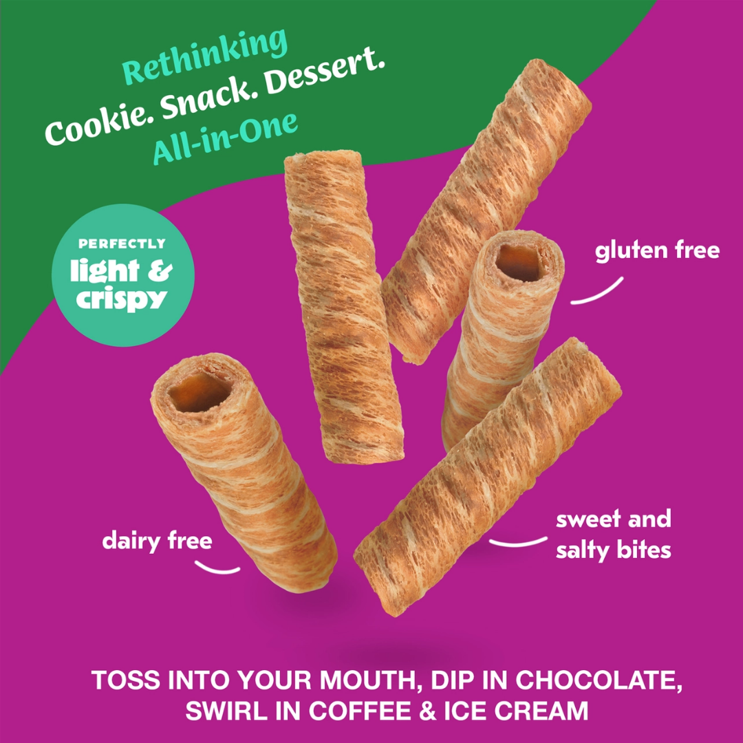 Sun Tropics - Salted Caramel Cocorolls