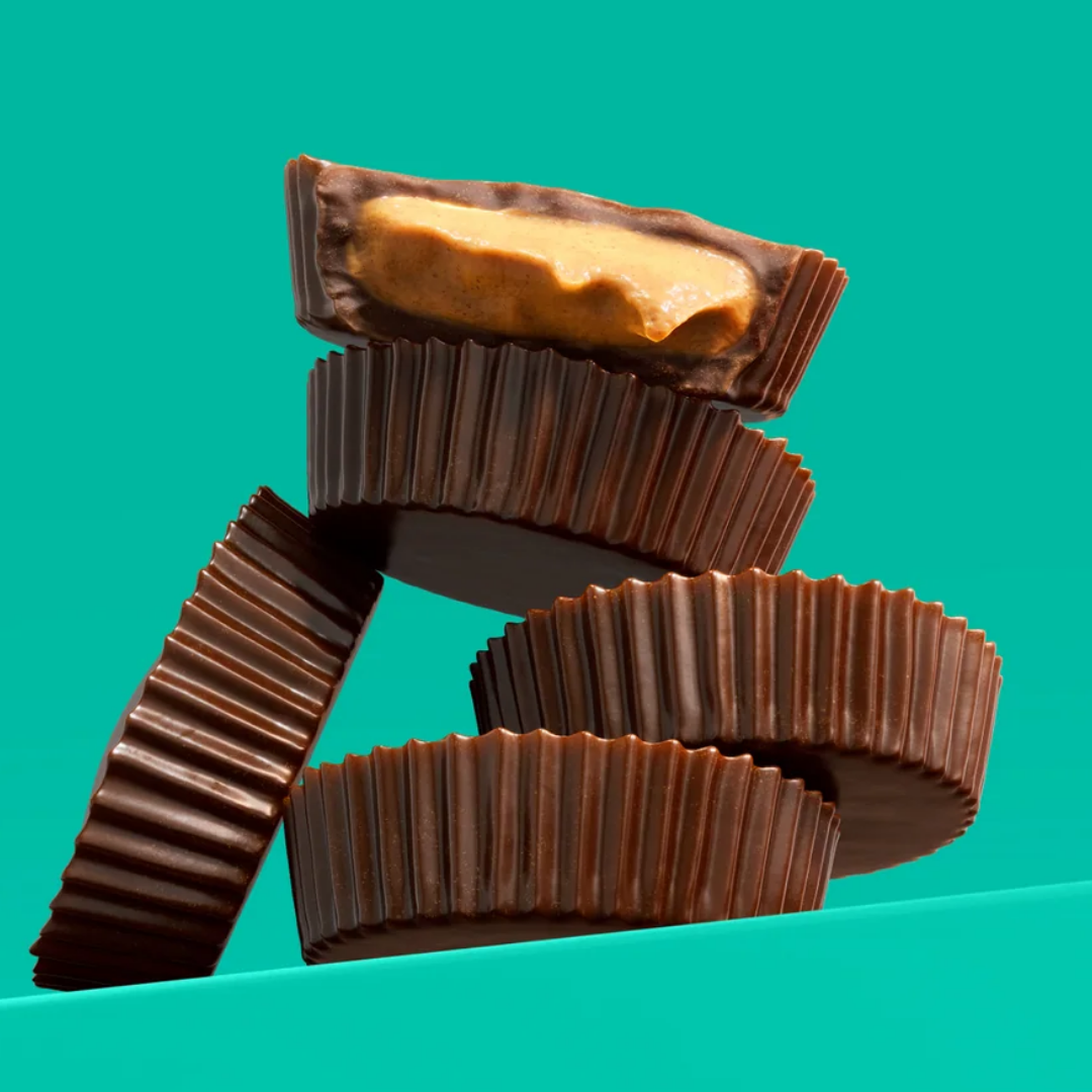 Unreal Dark Chocolate Peanut Butter Cups