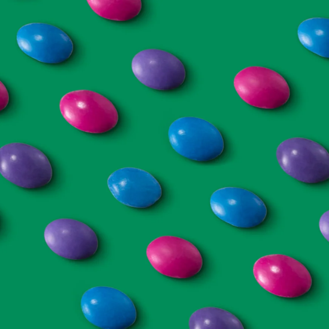 Unreal Dark Chocolate Crispy Quinoa Gems