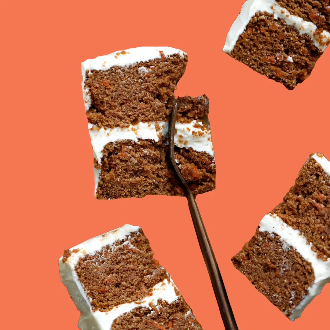 Stellar Eats Grain Free Carrot Cake + Muffin Mix