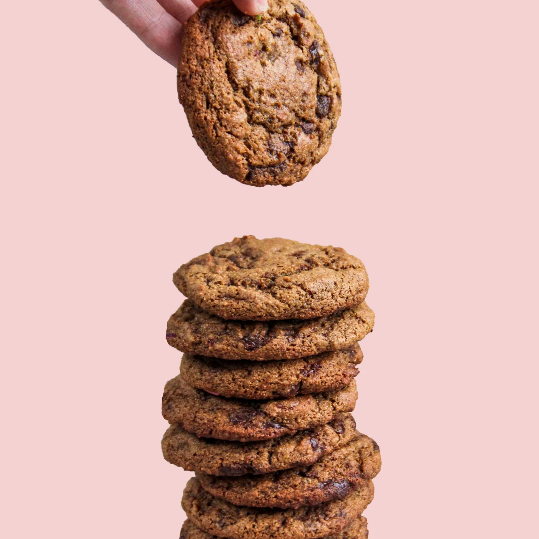 Mélange pour biscuits aux pépites de chocolat sans céréales Stellar Eats