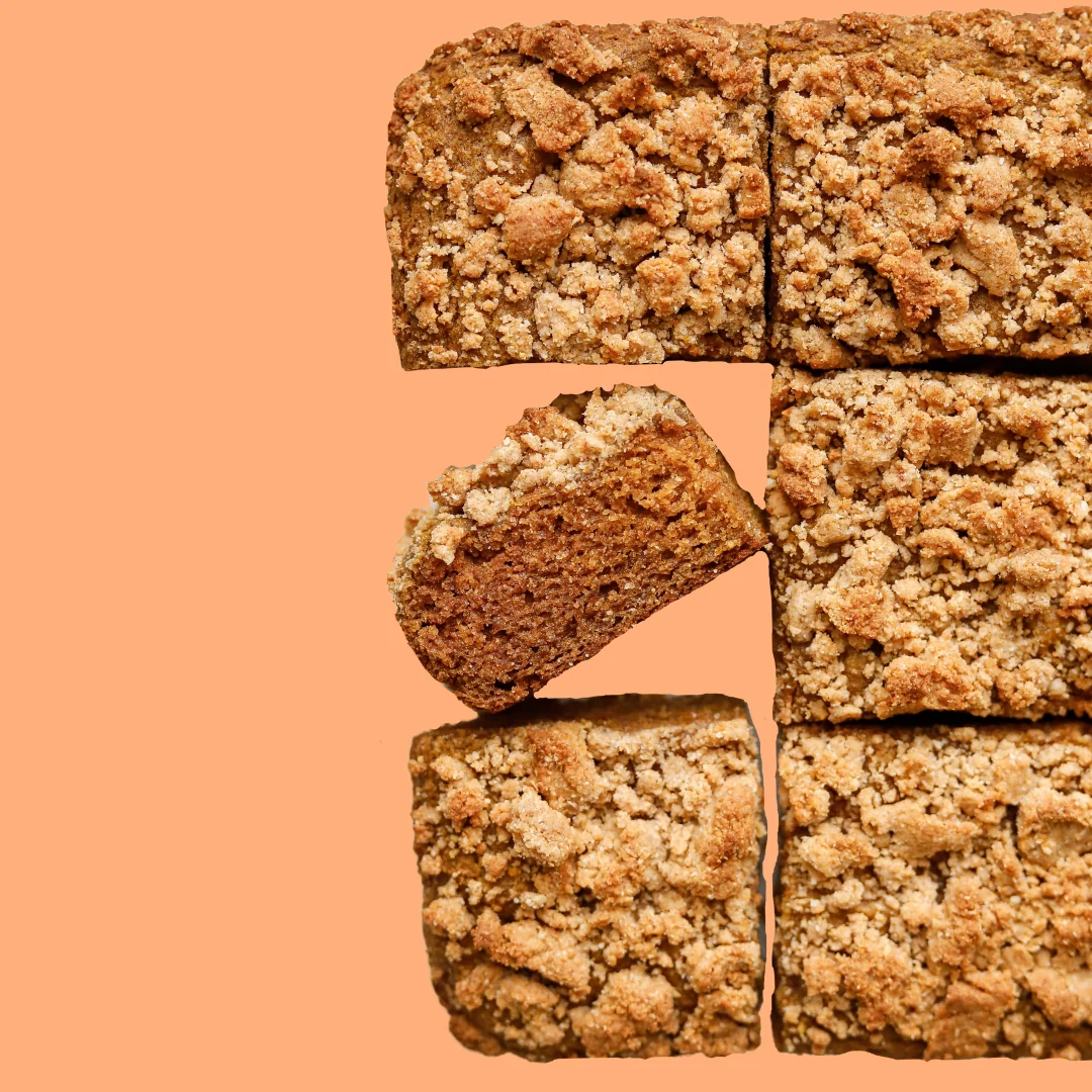 Stellar Eats Grain Free Coffee Cake Mix
