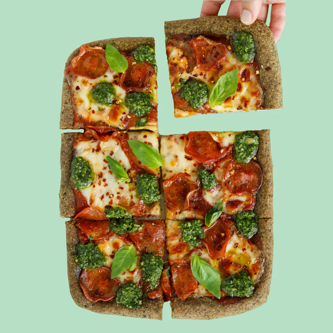 Stellar Eats Grain Free Pizza Dough Mix