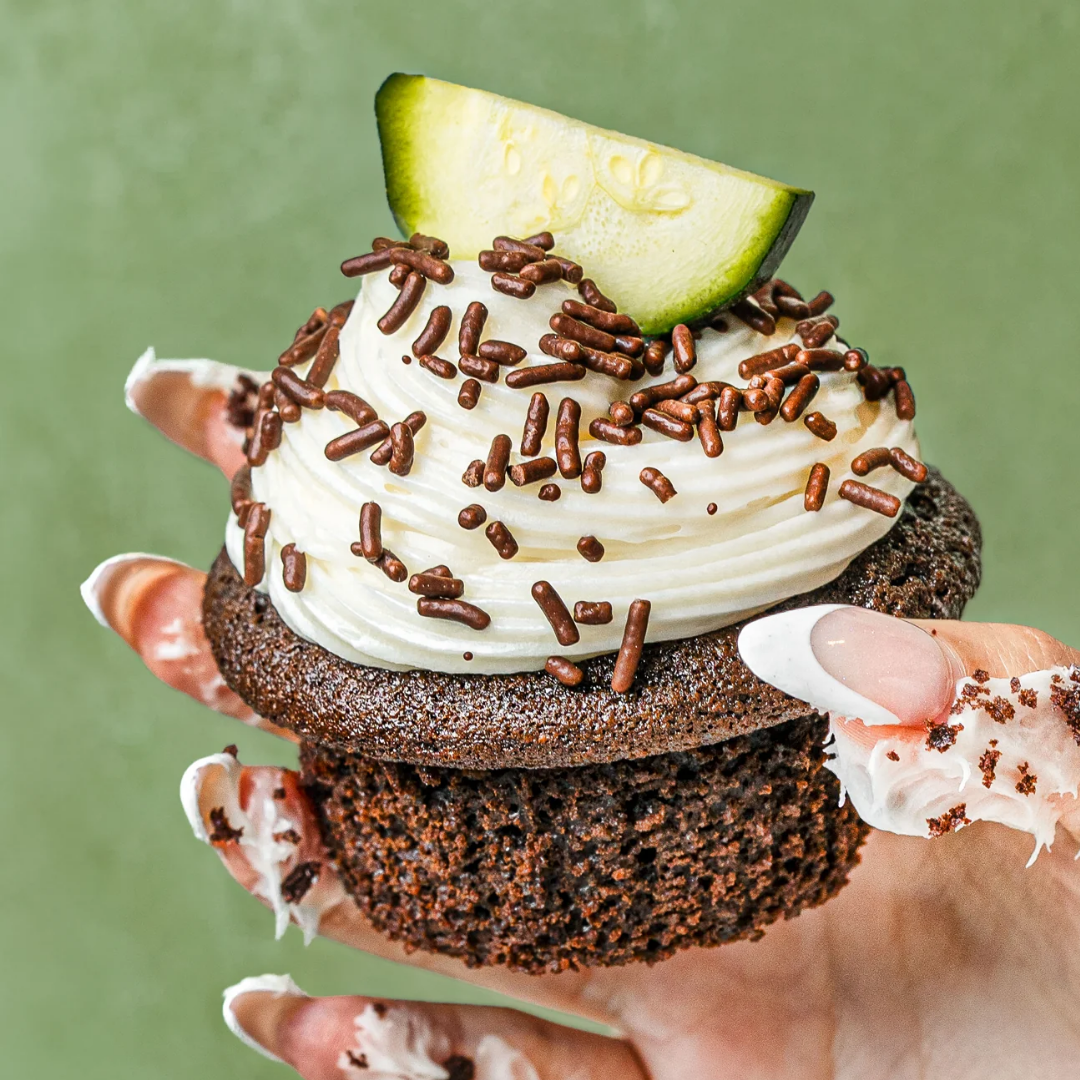 Stellar Eats Chocolate Zucchini Muffin Mix Bag