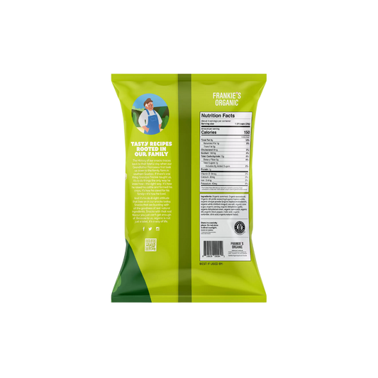 Frankie's Avocado Oil Dill Pickle Puffcorn