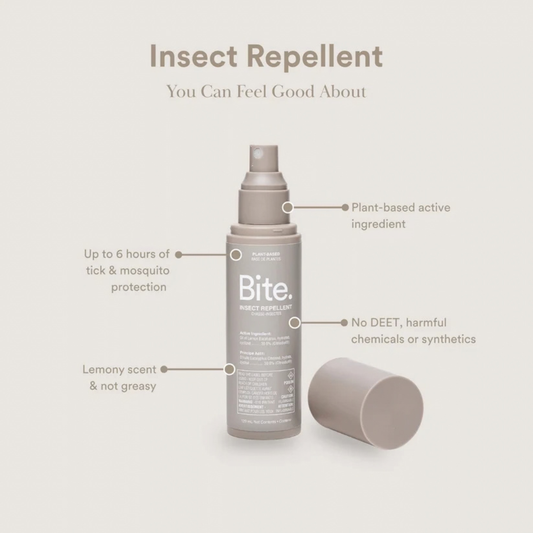 Répulsif anti-insectes Bite
