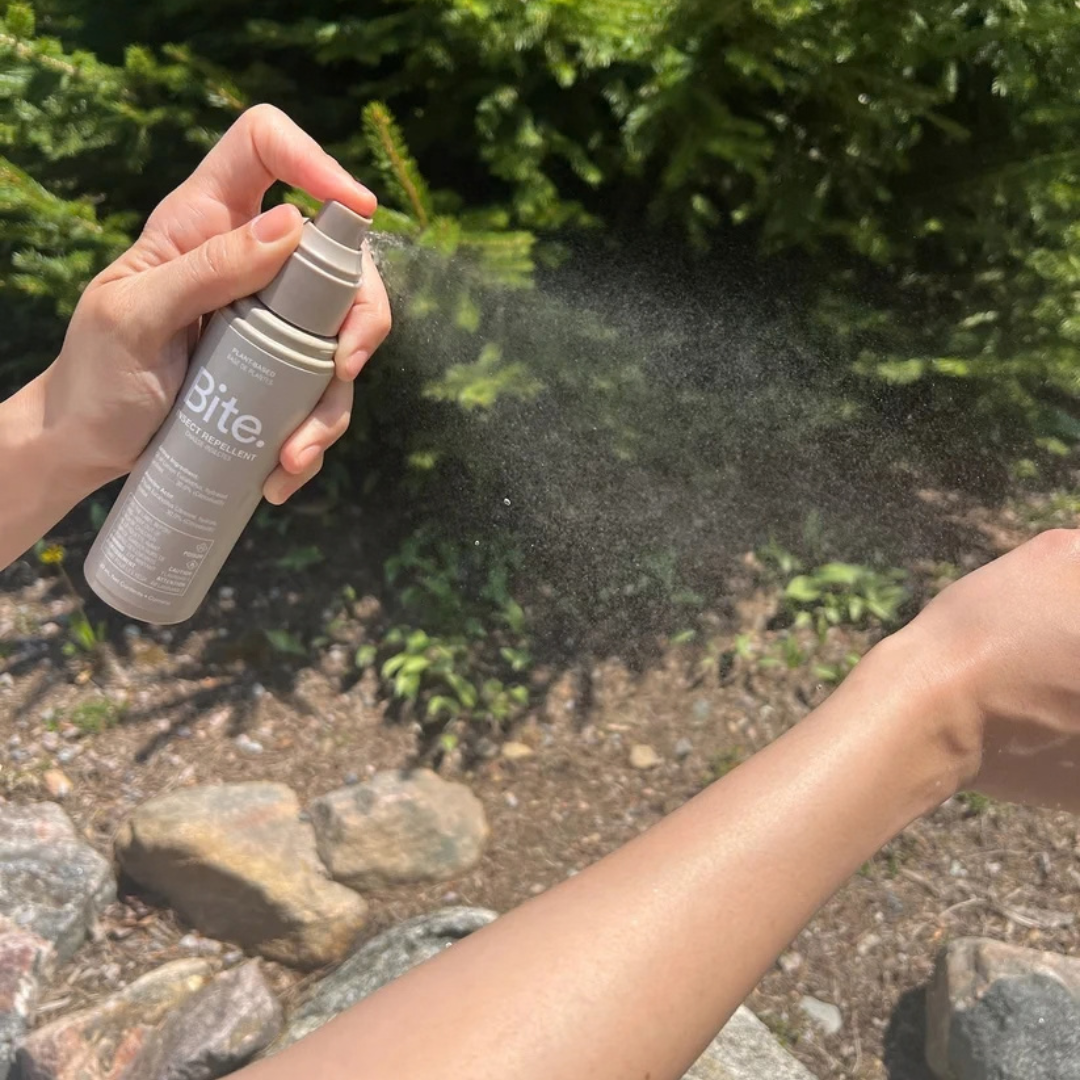Répulsif anti-insectes Bite