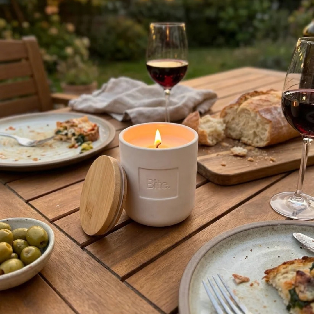 Bite Outdoor Candle