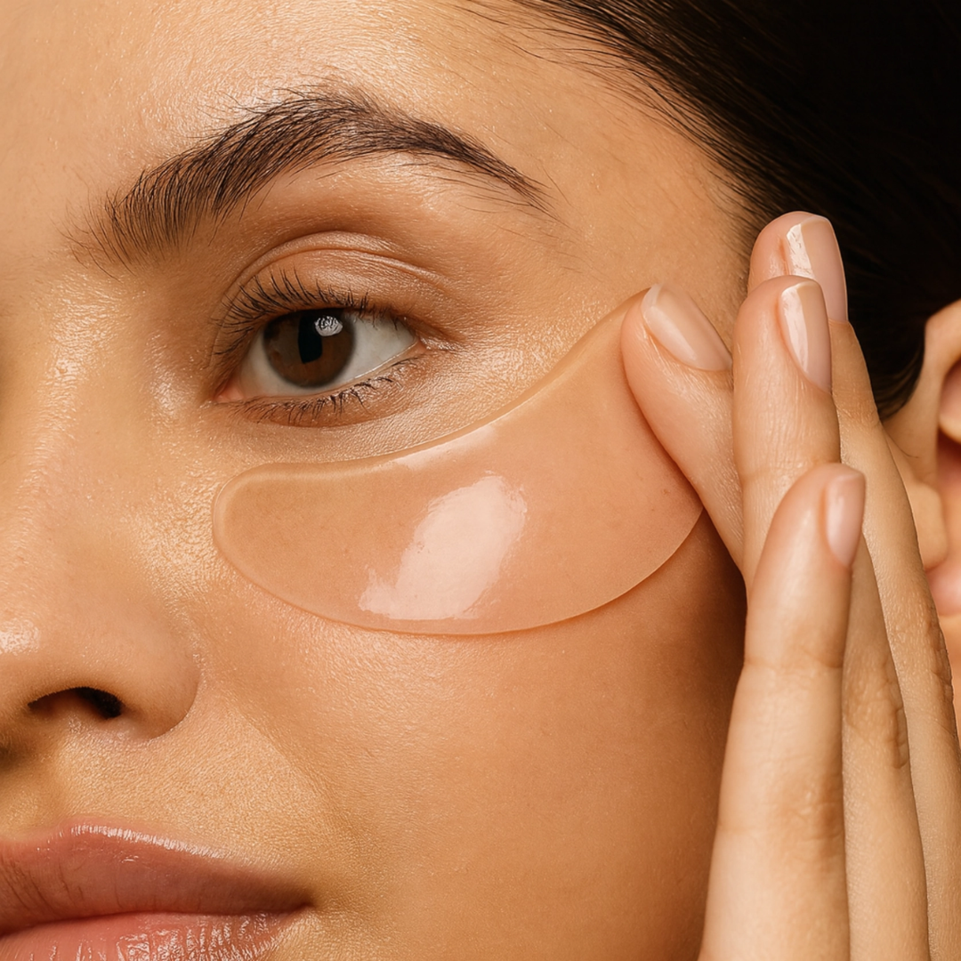 Evio Beauty Stress Test Firming & Smoothing Hydrogel Eye Mask