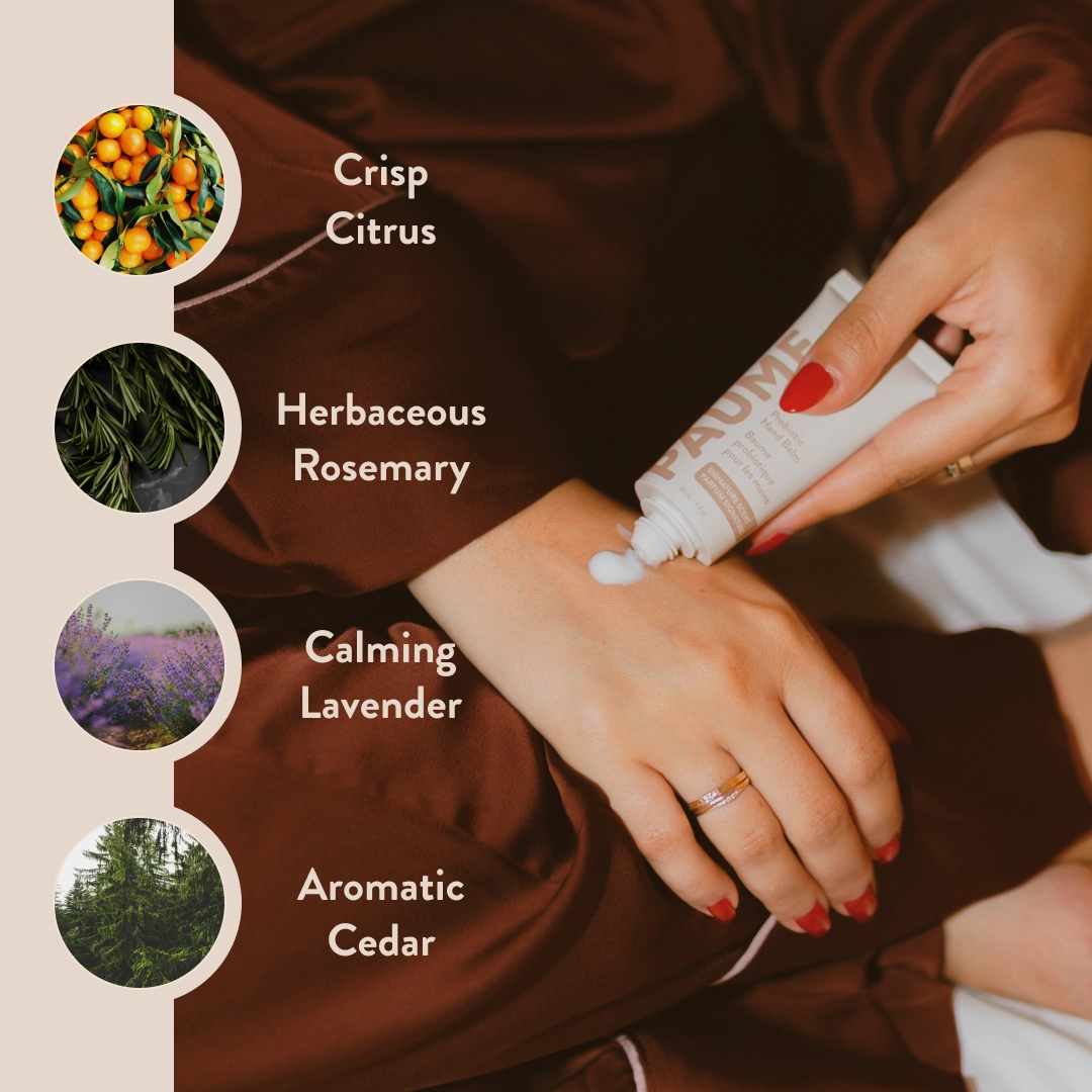 PAUME Probiotic Hand Balm