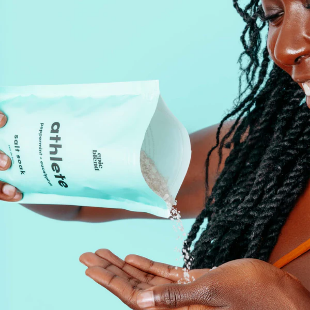 Sels de bain pour sportifs Epic Blend