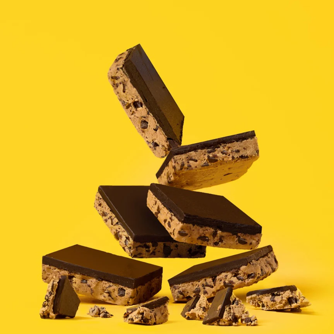Mid-Day Squares - Pâte à biscuits