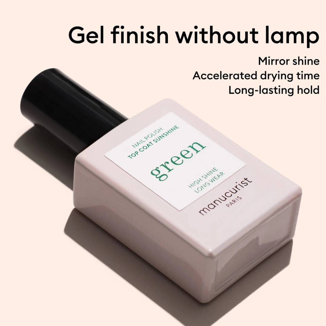 Manucurist Top Coat