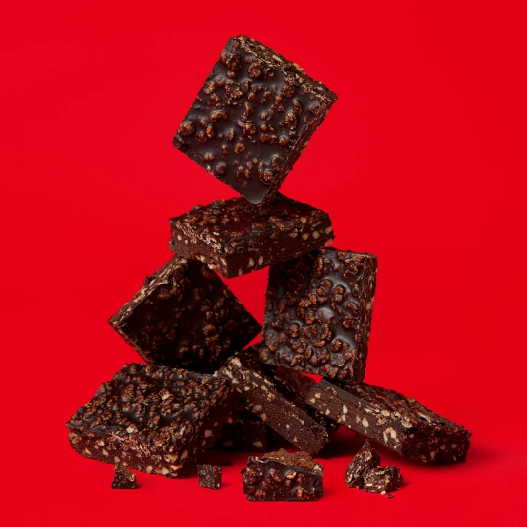 Mid-Day Squares Almond Crunch