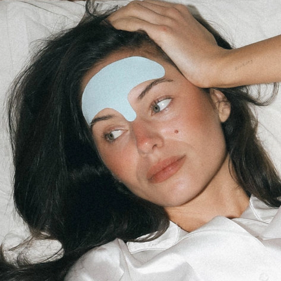 Mintier Forehead Halo Collagen Forehead Tape