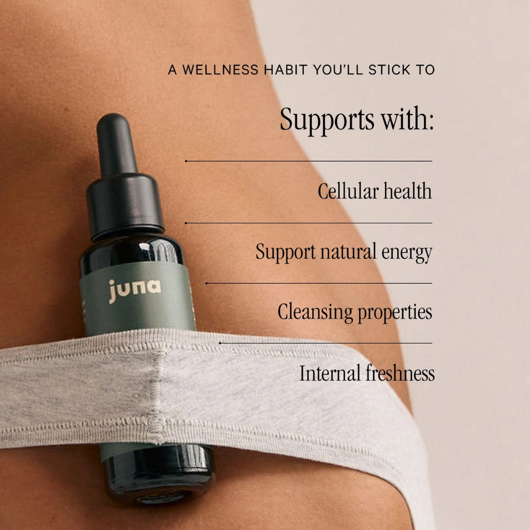 Juna Detox Drops