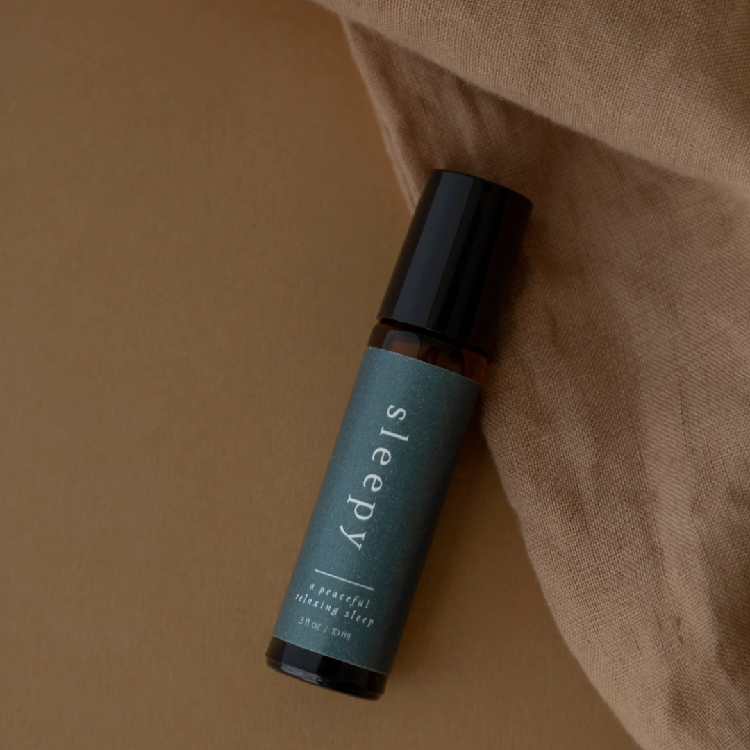Given + Gather Sleepy Essential Oil Roll On
