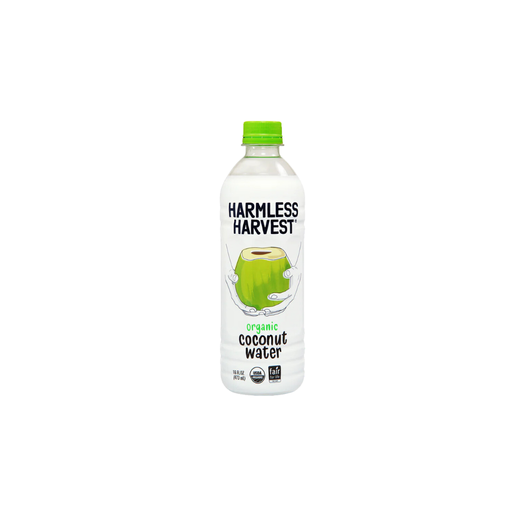 Eau de coco biologique Harmless Harvest