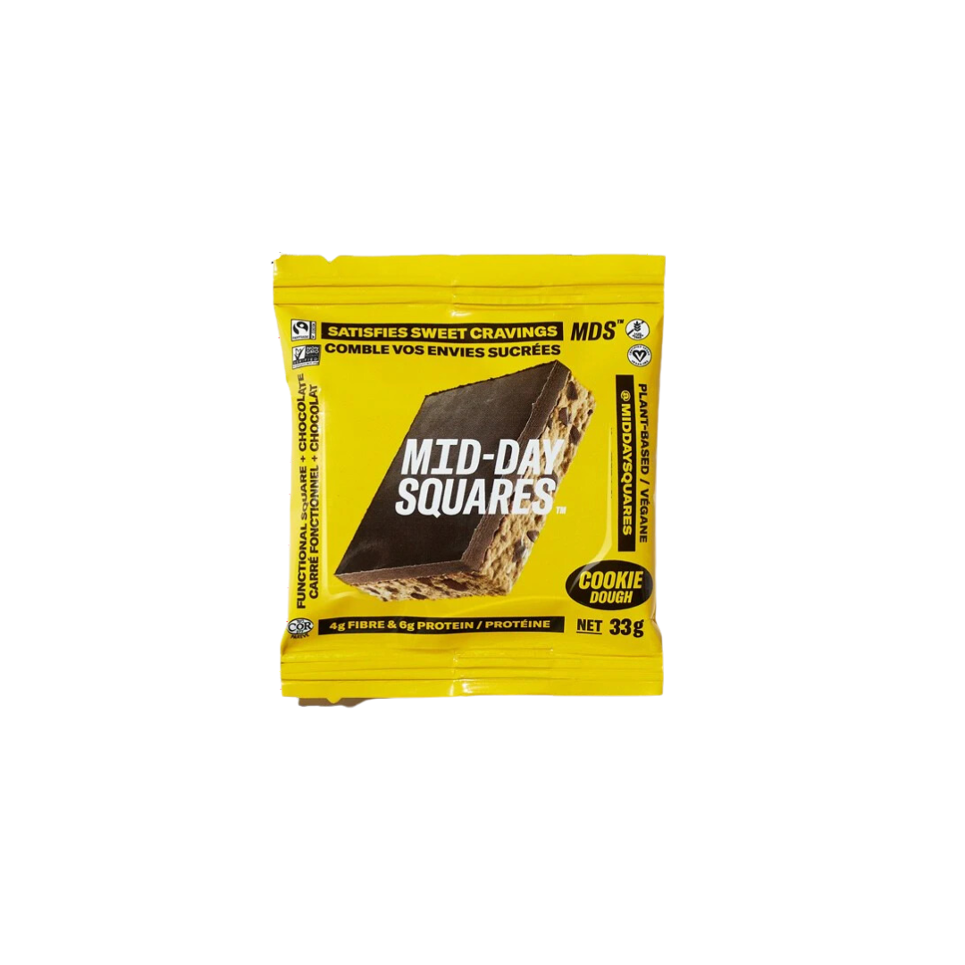 Mid-Day Squares Cookie Dough