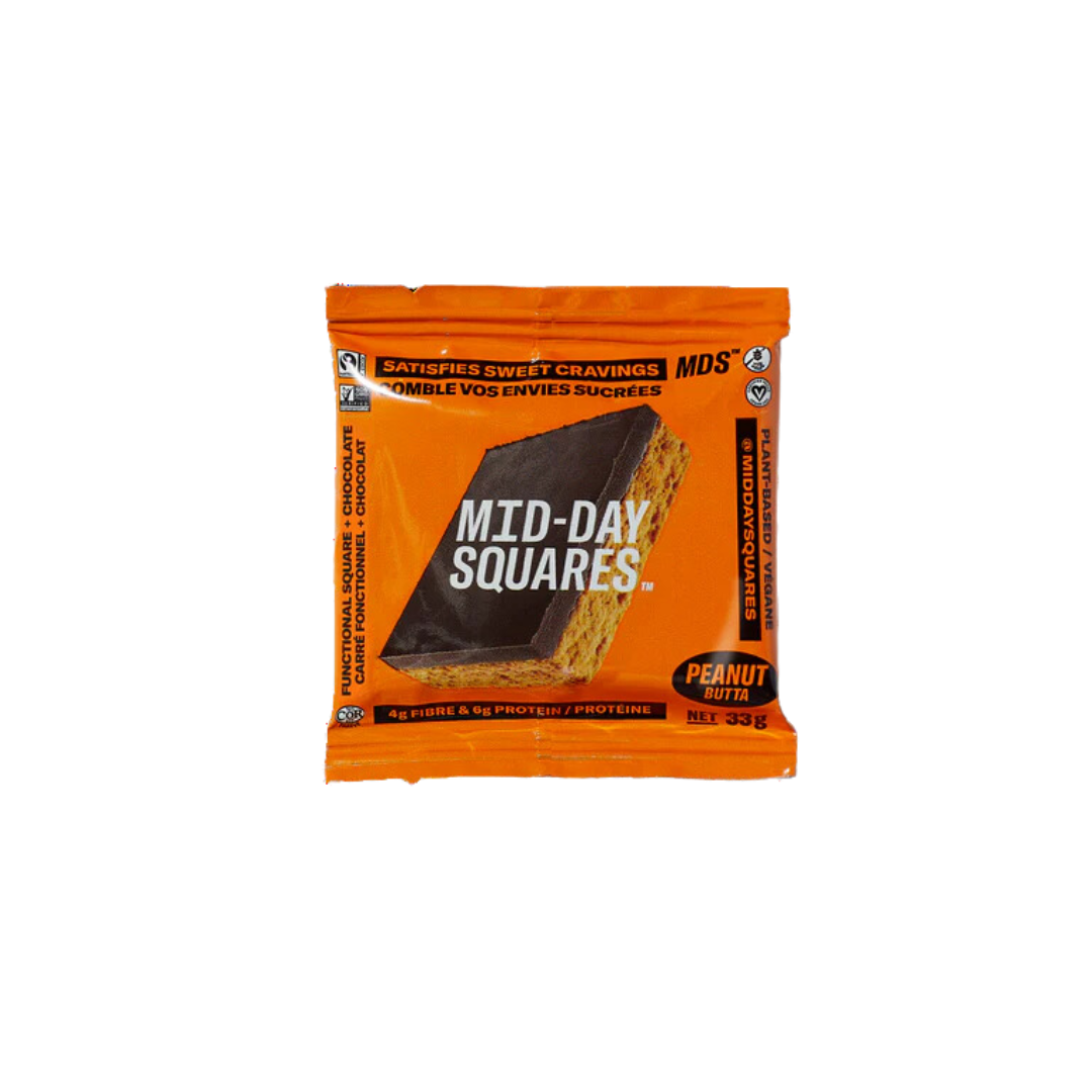Mid-Day Squares Peanut Butta