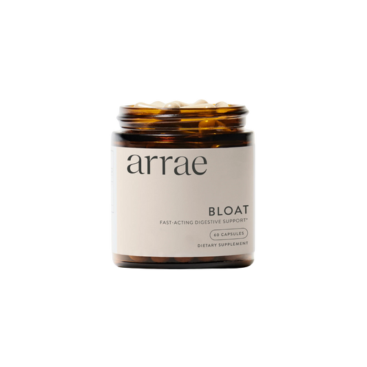 Arrae - Ballonnement