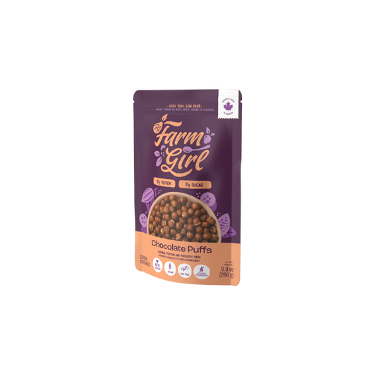 Choux au chocolat Farm Girl