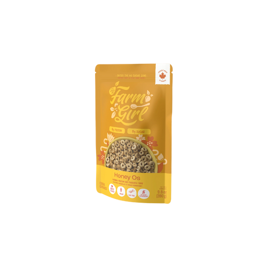 Fille de la ferme Honey Os