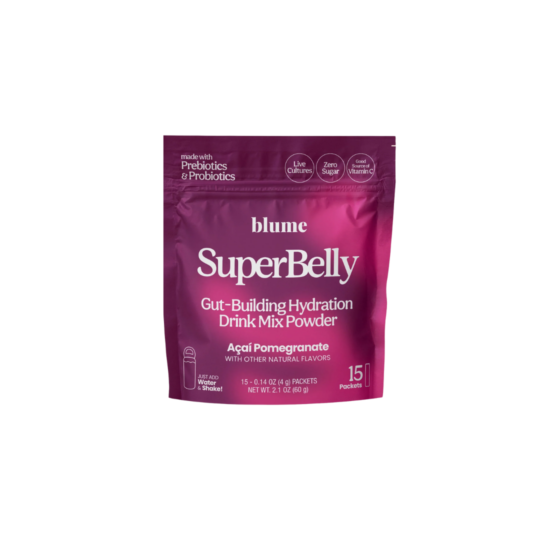 Blume SuperBelly Açai Grenade