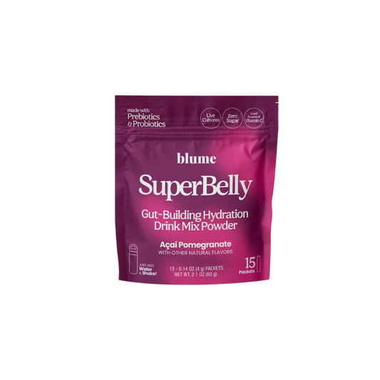 Blume SuperBelly Açai Grenade