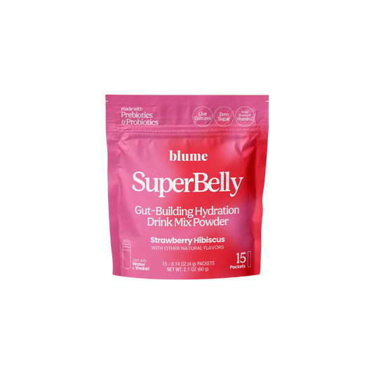 Blume SuperBelly Fraise Hibiscus