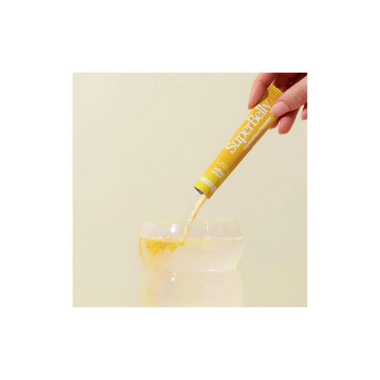 Blume SuperBelly Citron Gingembre (pachet)