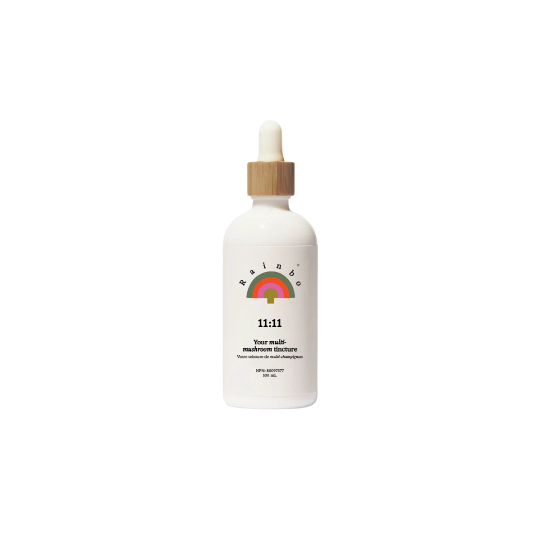 Rainbo 11:11 Multi-Mushroom Tincture