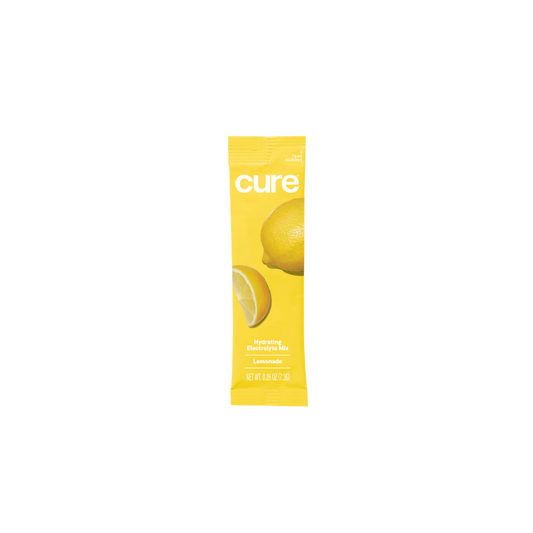 Préparation pour boisson électrolytique Cure Hydration - Limonade (sachet)