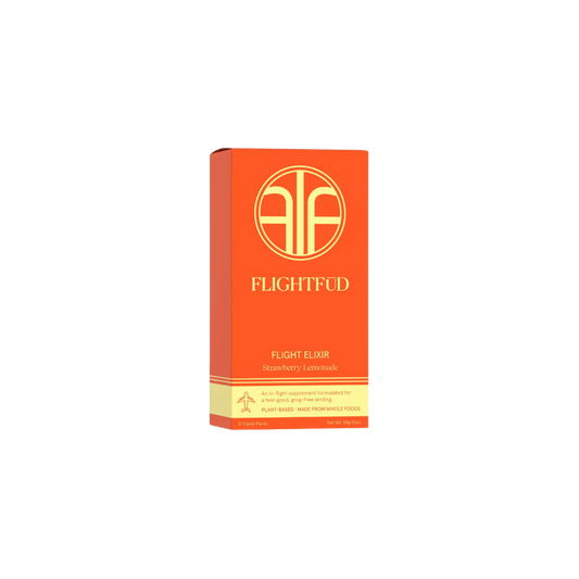 Supplément de voyage FLIGHTFŪD