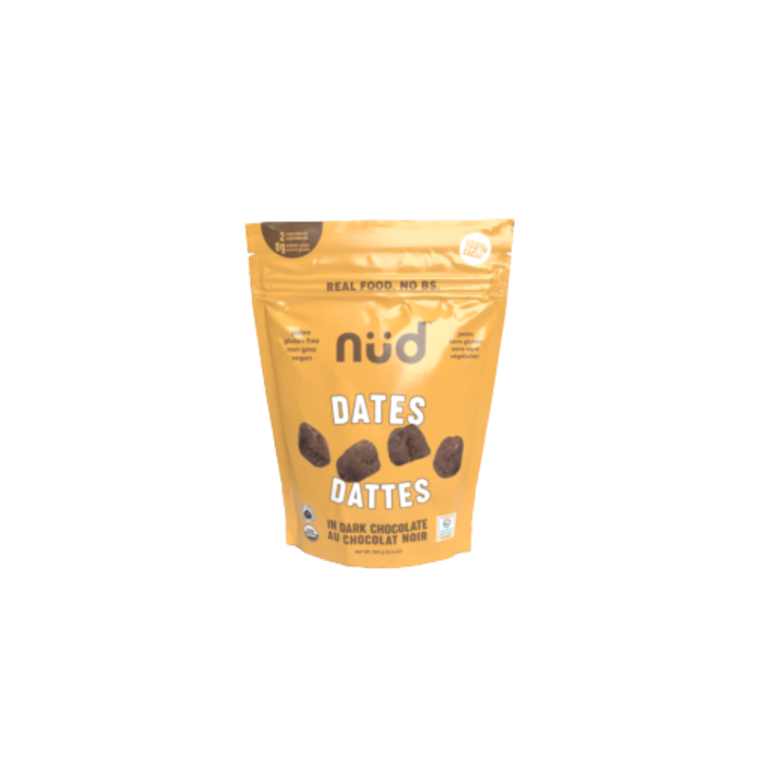 nüd Chocolate Covered Dates