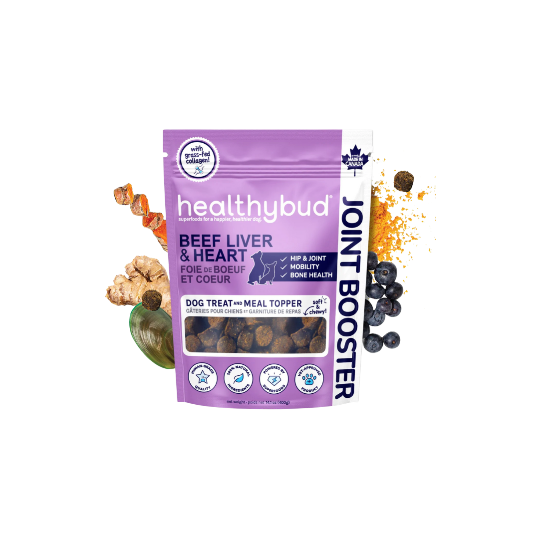 healthybud Beef Joint Booster