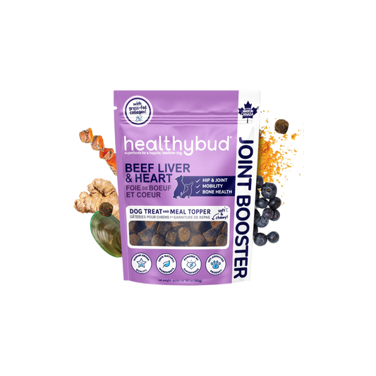 healthybud Beef Joint Booster