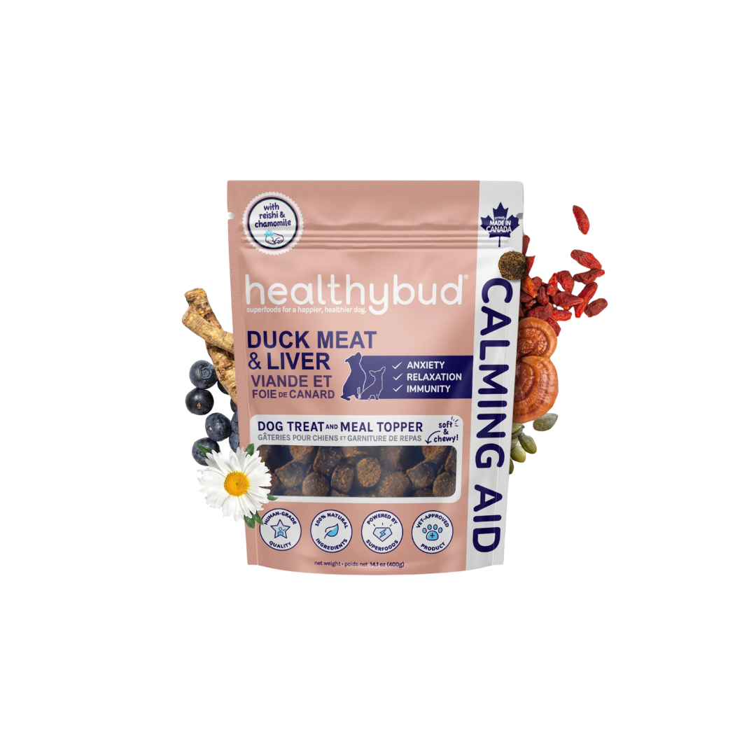 healthybud Duck Calming Aid
