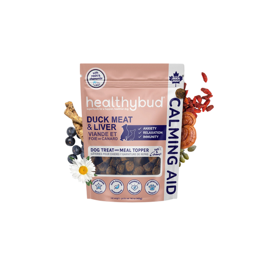 healthybud Duck Calming Aid