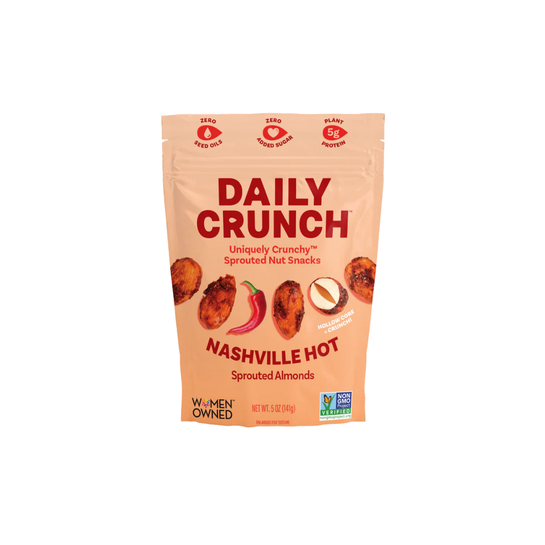 Daily Crunch Bag - Nashville Hot