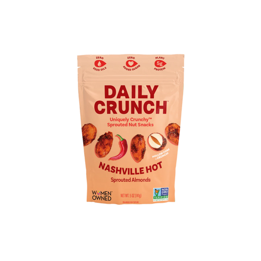 Daily Crunch Bag - Nashville Hot